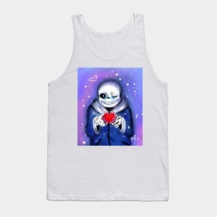 Heart Problem! Tank Top